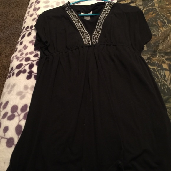 Maternity shirt/dress