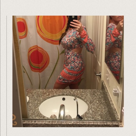 Gorgeous Pencey Standard Open Back Dress