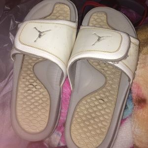 Jordan slides