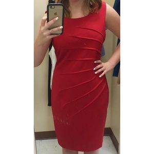 Calvin Klein Sheath Dress