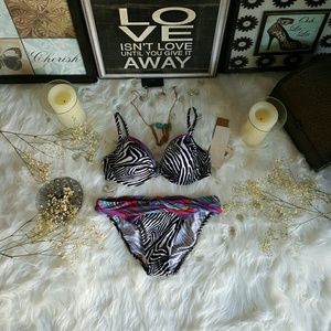New with tags Gottex Collection  2 Pieces Bikini