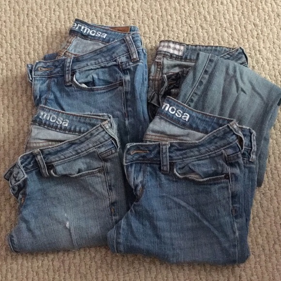 Bullhead Skinny Jeans Bundle