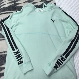 Victoria's Secret mint sweater