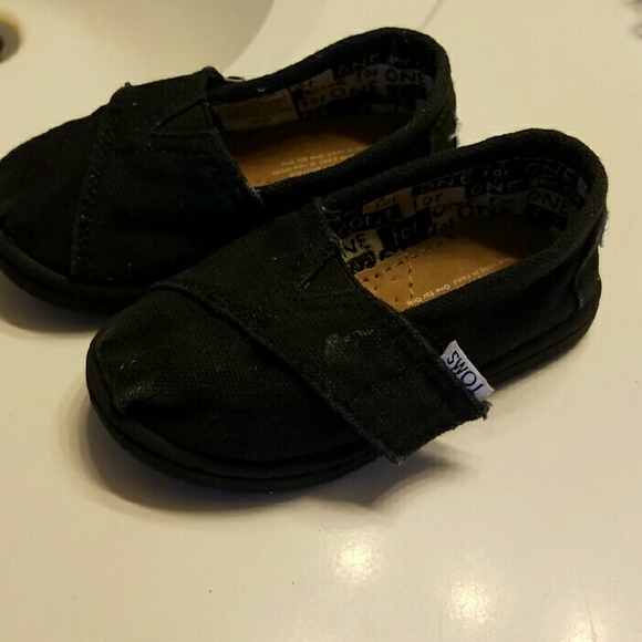 Toddler Tom's