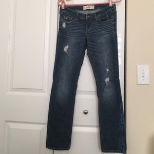 Hollister Distressed Jeans