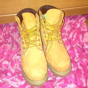 Wheat Timberlands