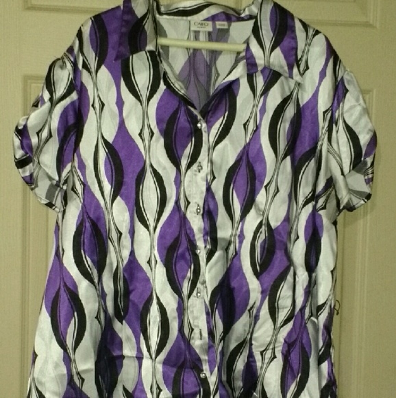 Cato blouse