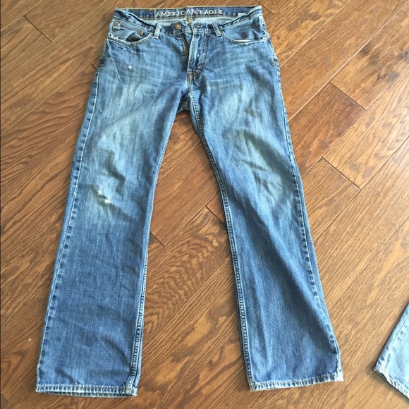 Men's American eagle jeans