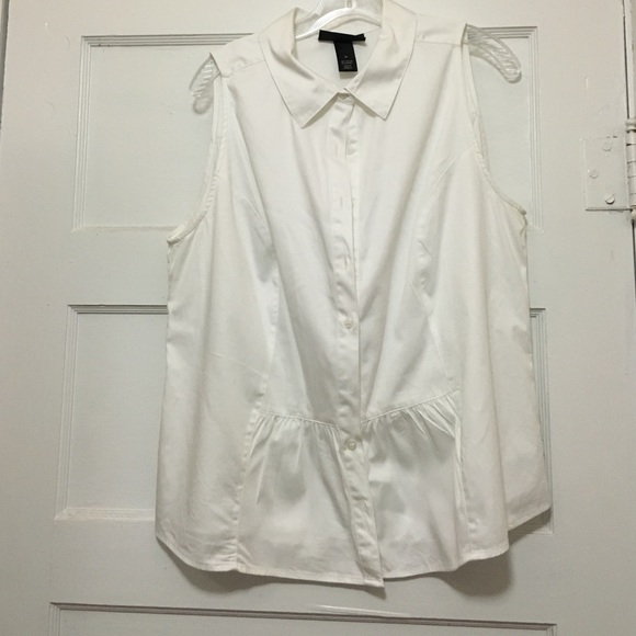 Button up blouse