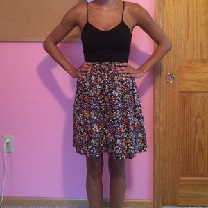 Floral dress from VS Pink RARE!!!