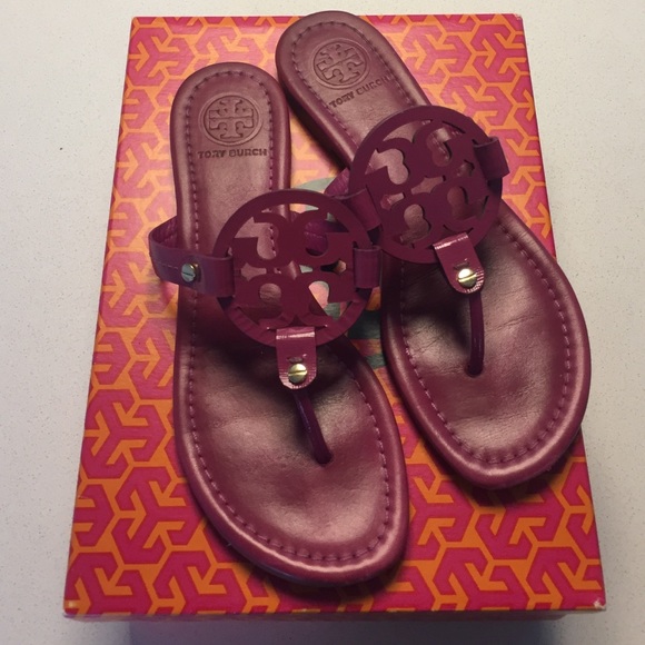 Tory Burch Shoes - [ Tory Burch ] Miller Sandal