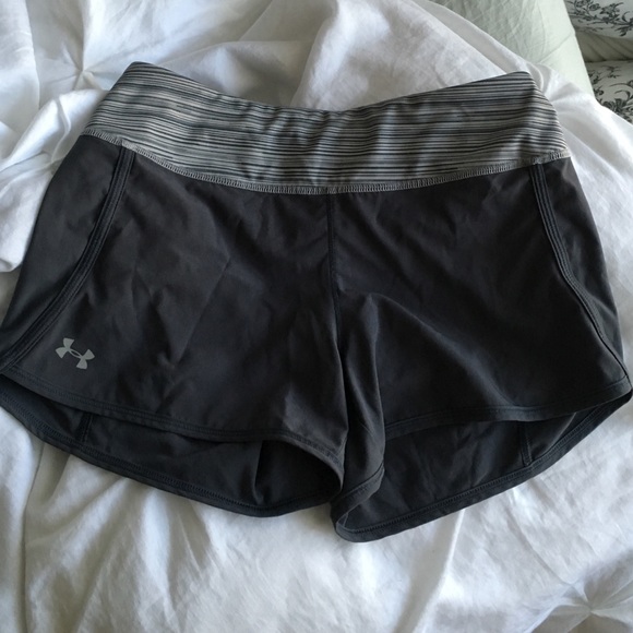 Under Armour Grey Shorts