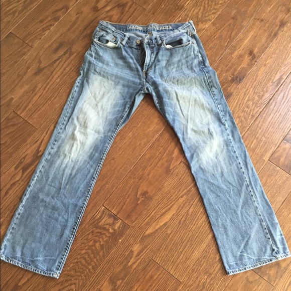 Men's American eagle jeans