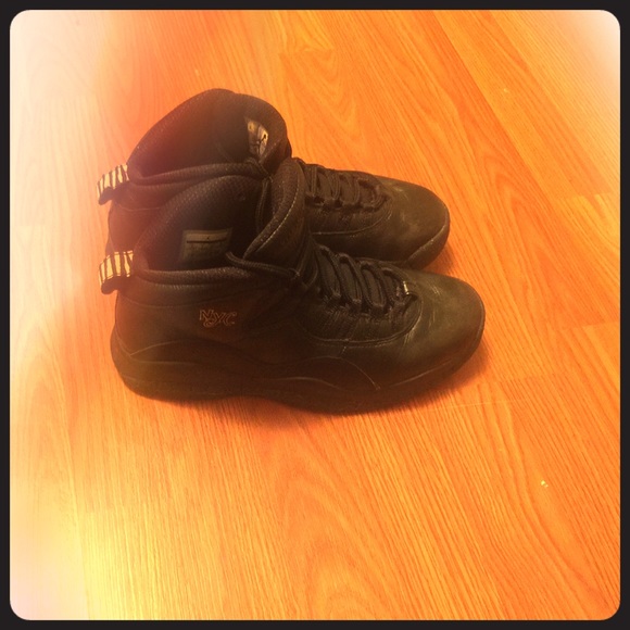 Air Jordan retro 10 "nyc"