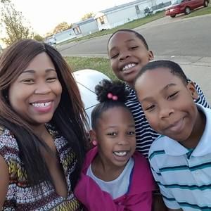 Meet your Posher, Katherine