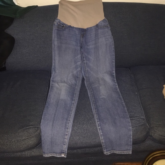 Maternity jeans