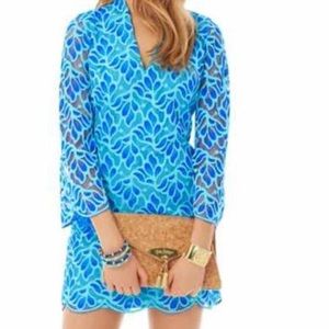 ✨LILLY PULTIZER✨ RARE  "Devina" dress. 👗