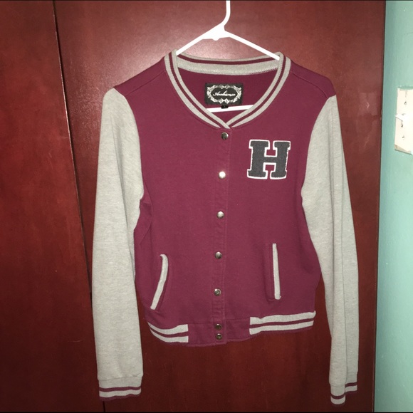 Letterman jacket