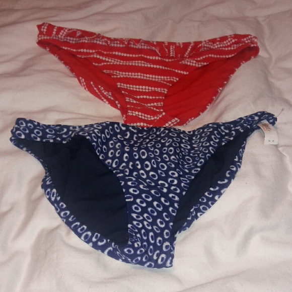Two Gap  bikini bottoms