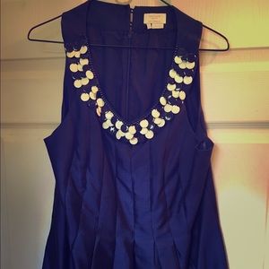 Size L Kate Spade top