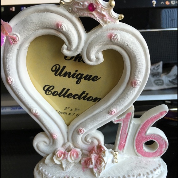 Sweet 16 figurines - Picture 2 of 2