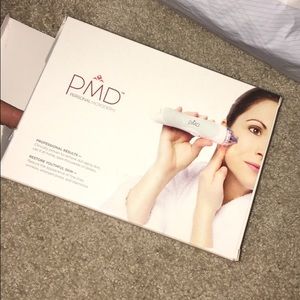 PMD microdermabrasion system