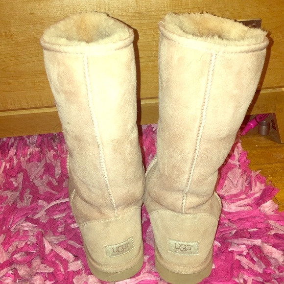 Authentic Sand Uggs