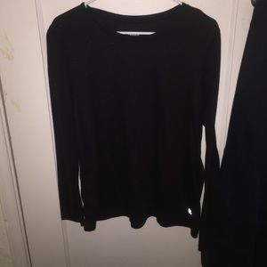 Black long sleeve
