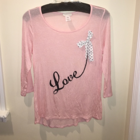 "Pretty Good" woman's top