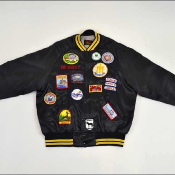 Patch Jacket - Picture 3 of 3