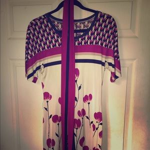🍾HOST PICK!🍾 NWOT Tory Burch dress, size L