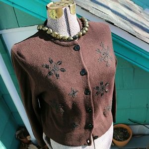 Vintage Wool Sweater