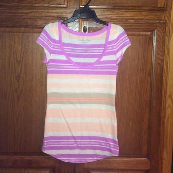 Striped T