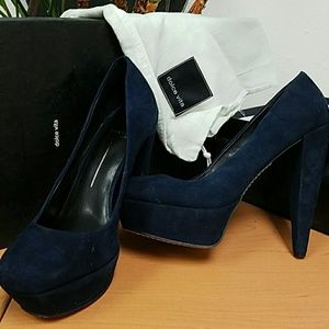 Dolce Vita Platform Pump shoes