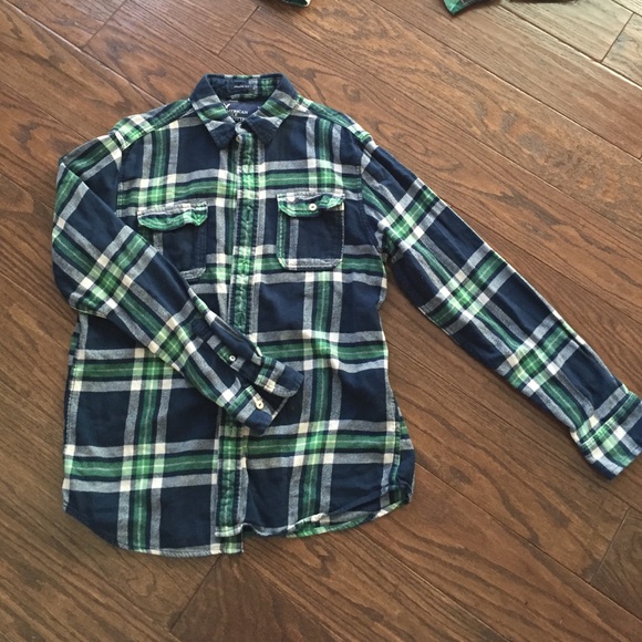 American eagle flannel