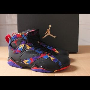 Custom Jordan 7 sweaters