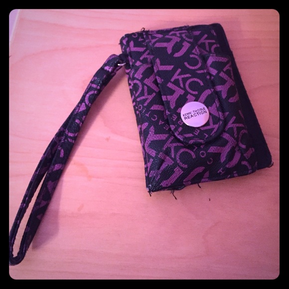 Kenneth Cole Reaction wallet