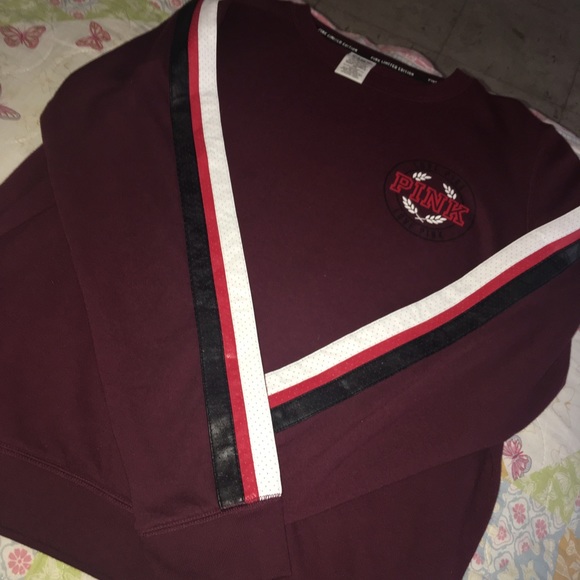 VS limited edition sweater