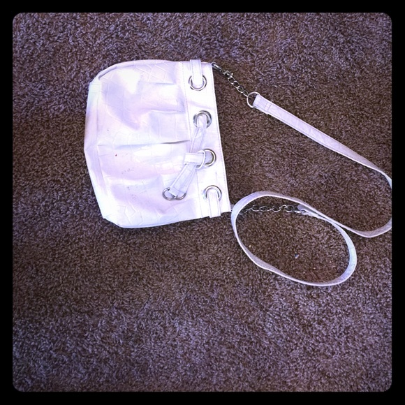 Claire's purse