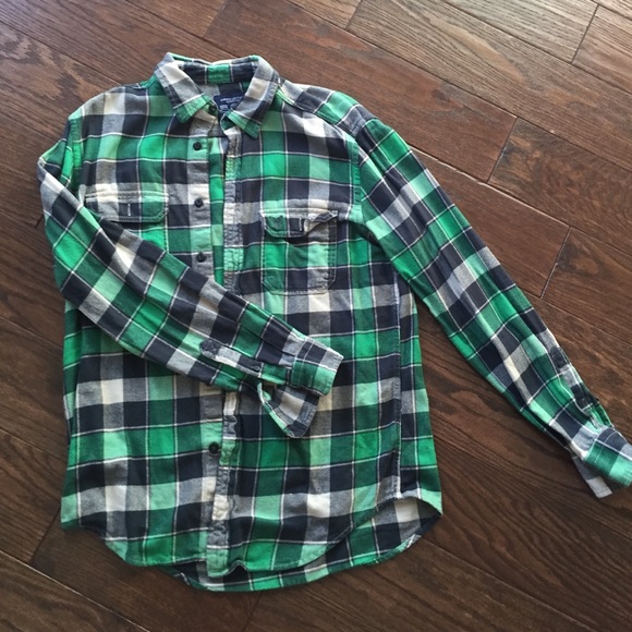 American eagle flannel