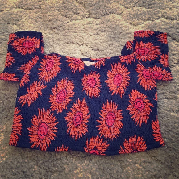 Cute Crop Top! NWOT / Never Worn