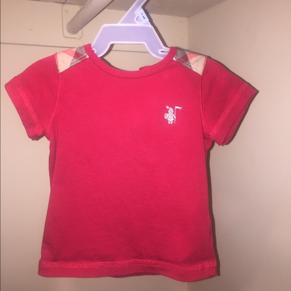 Authentic Burberry Shirt