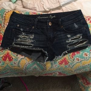 American eagle shorts. Size 6.