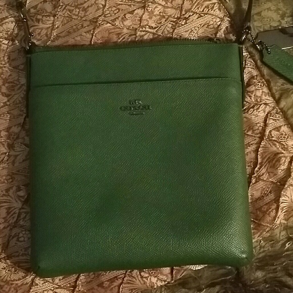 Coach North /South Swingpack