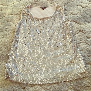 George Sequence Top- Size M