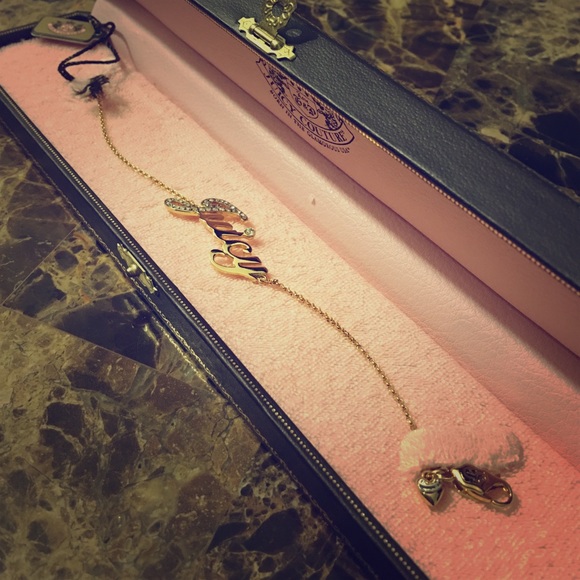 Juicy Couture Bracelet, Gold