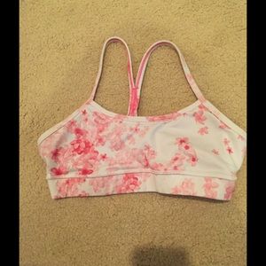 Lululemon Flow Y Bra IV