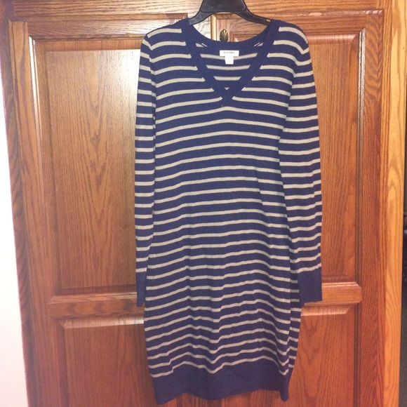 Striped dress