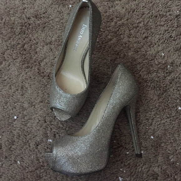 Enzo angiolini heels