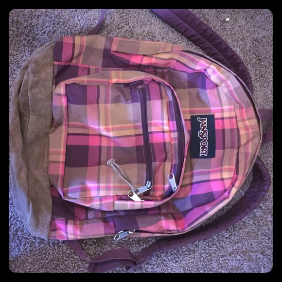 Jansport backpack